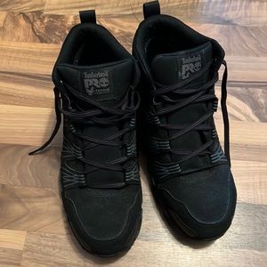 Timberland Pro Anti-Fatigue technology. Black size 8.5M.